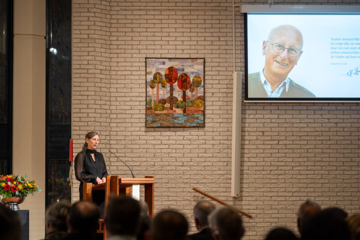 Dochter Hanna vertelt over het leven van haar vader